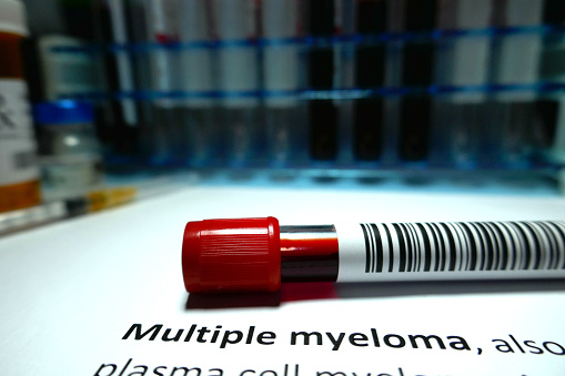 AHCI Grand Rounds: 05-20-26 Updates in the Treatment of Multiple Myeloma Banner